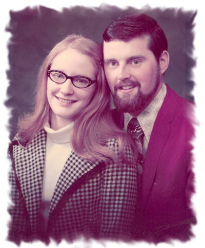 Wedding Picture, 1973