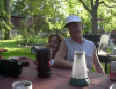 Tim & Felicia, Okoboji 2001