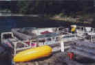 Tim's Boat at Petersen's Dock