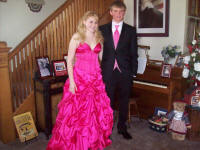 HCHS Prom 2011