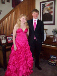 HCHS Prom 2011