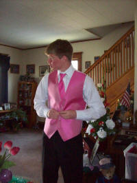 HCHS Prom 2011