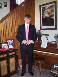 HCHS Prom 2011
